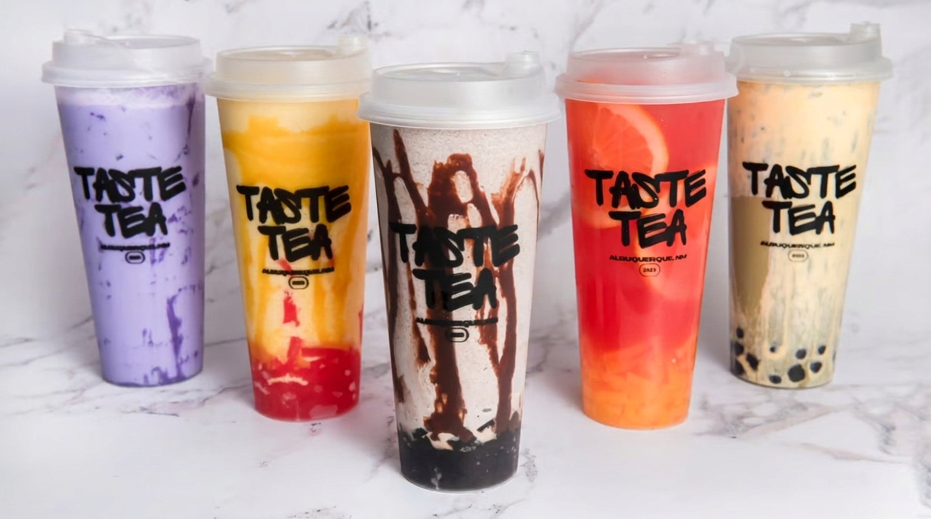 Handcrafted boba, rooted in Albuquerque