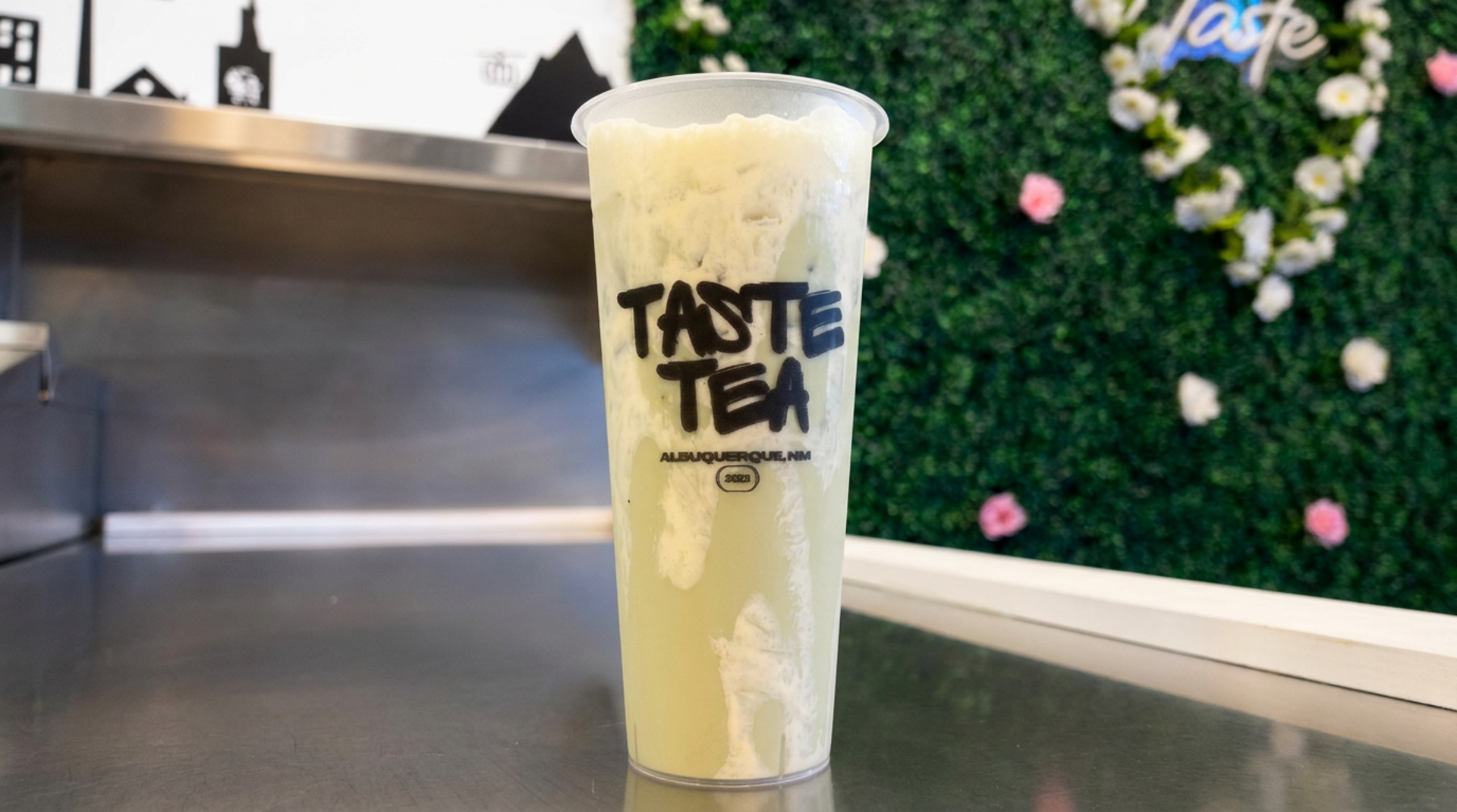 Taste Tea Rewards