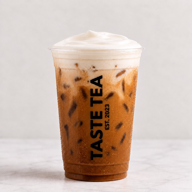 Coconut Cream Coffee.