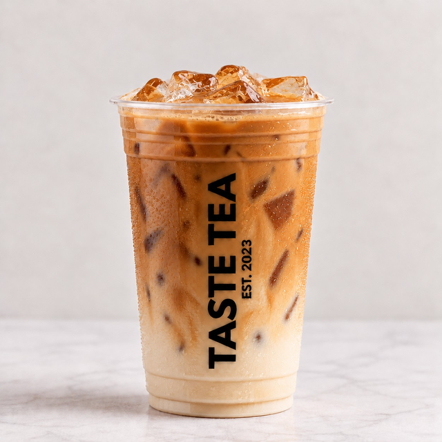 Vietnamese Iced Coffee.