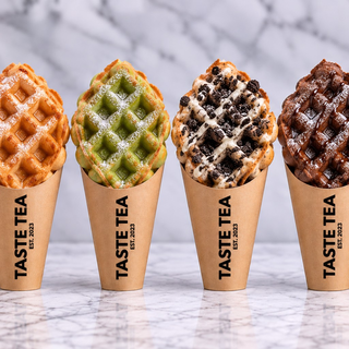 Mochi Waffle