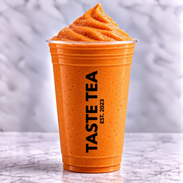 Thai Tea.