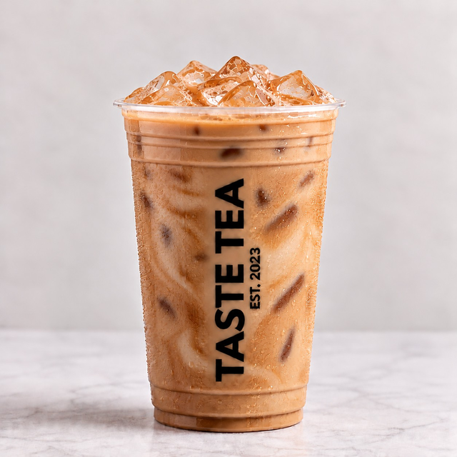 Chai Milk Tea.