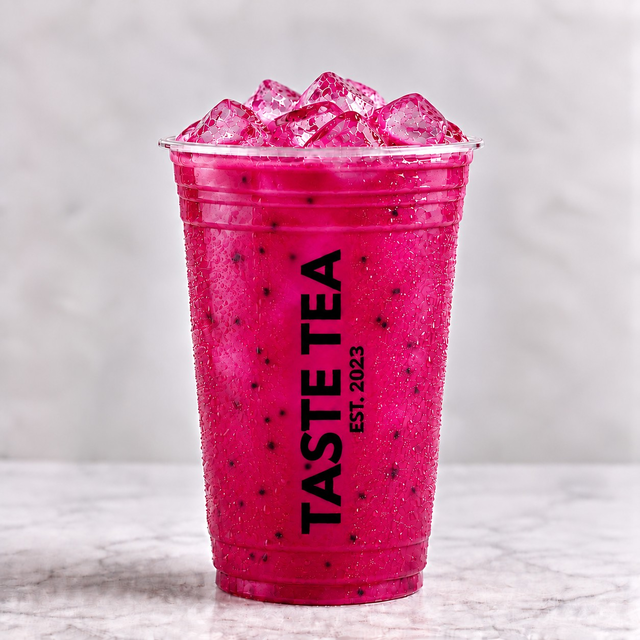 Dragon Fruit.