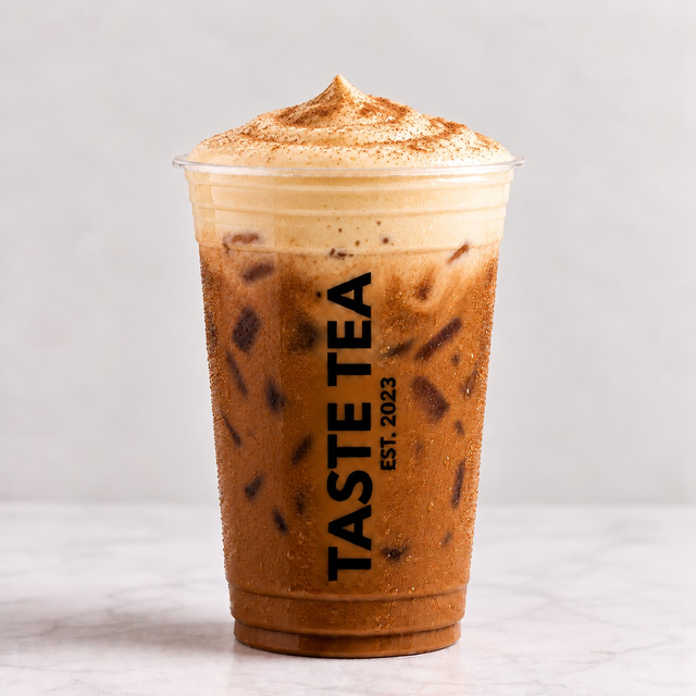 Banana Cream Coffee.