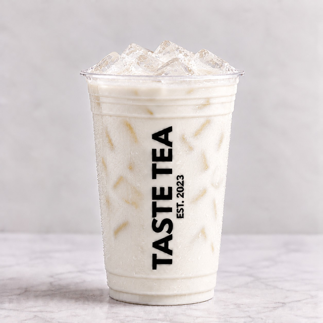 Coconut Milk Tea.