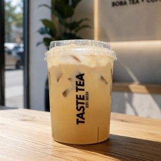 Sea Salt Foam Coffee