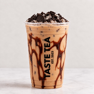 Oreo Milk Tea