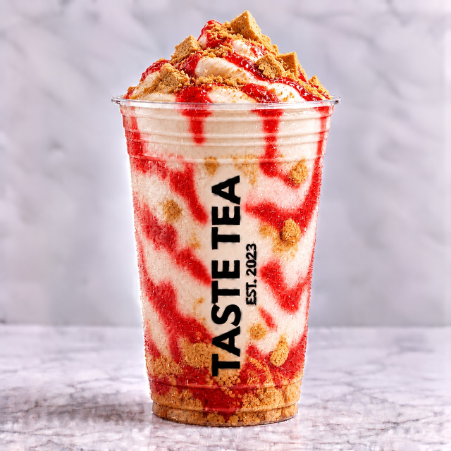 Strawberry Shortcake.