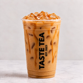 Caramel Iced Coffee
