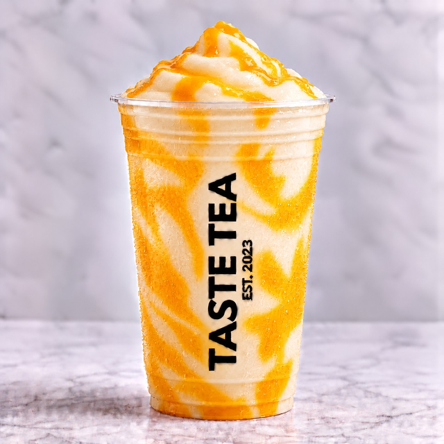 Mango Yakult Swirl.